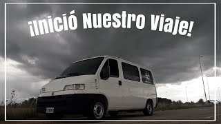 Primer viaje con la ducato [ por las rutas argentinas ] | cap 1