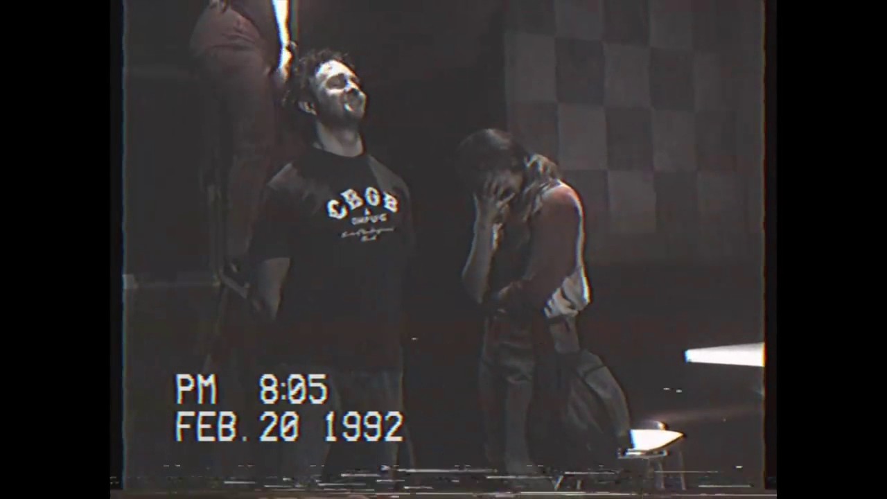 The Amoralists Present NIBBLER, by Ken Urban, Directed by Benjamin