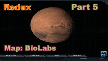 SK Gaming - Doom 3 MOD - [Redux v0.95b] - [Part 5] Map: BioLabs