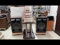 Vintage Kit: Onkyo scepter 10 + Pioneer PD-T09 + Luxman M-05 + Marantz 7
