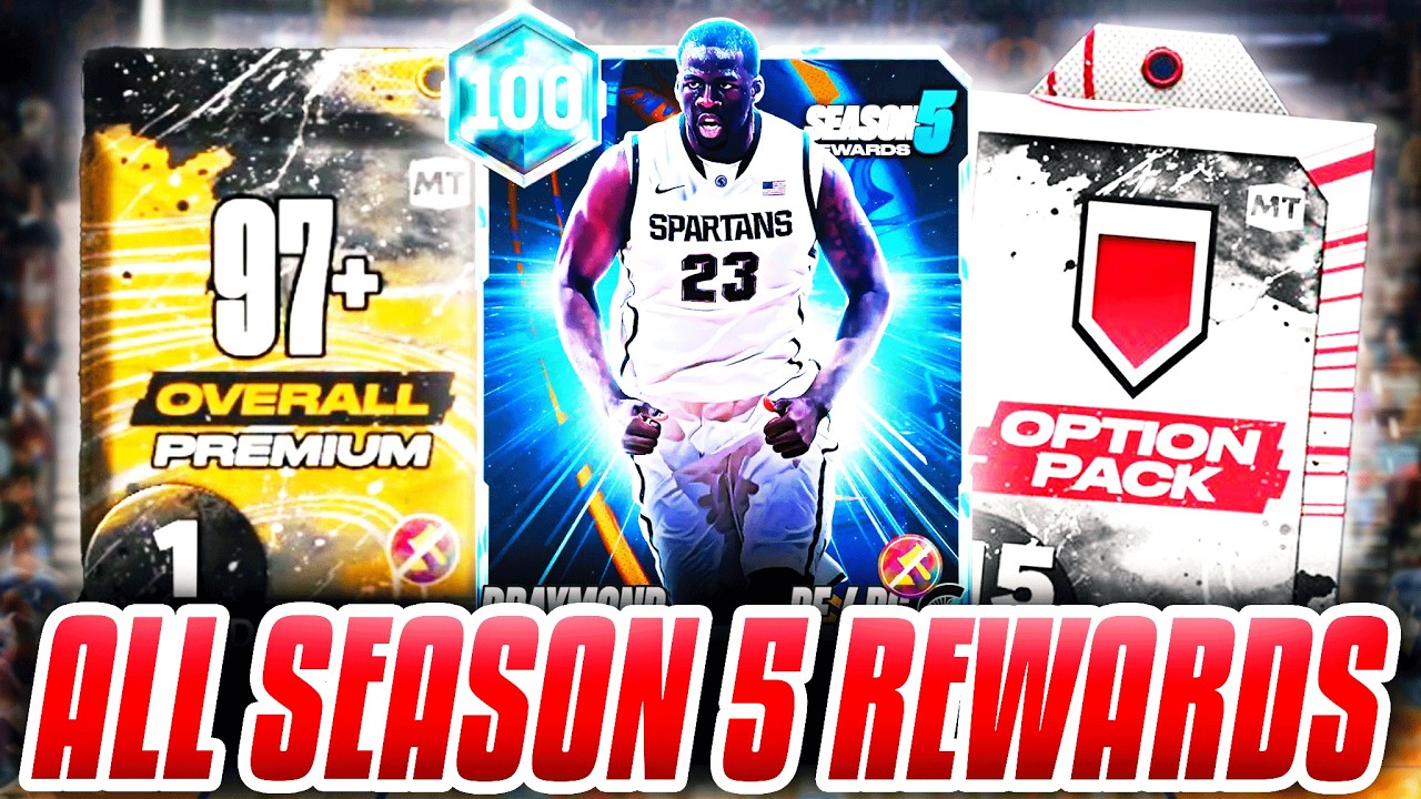 Full Season 5 Reward Opening… Did It Pay Off?
