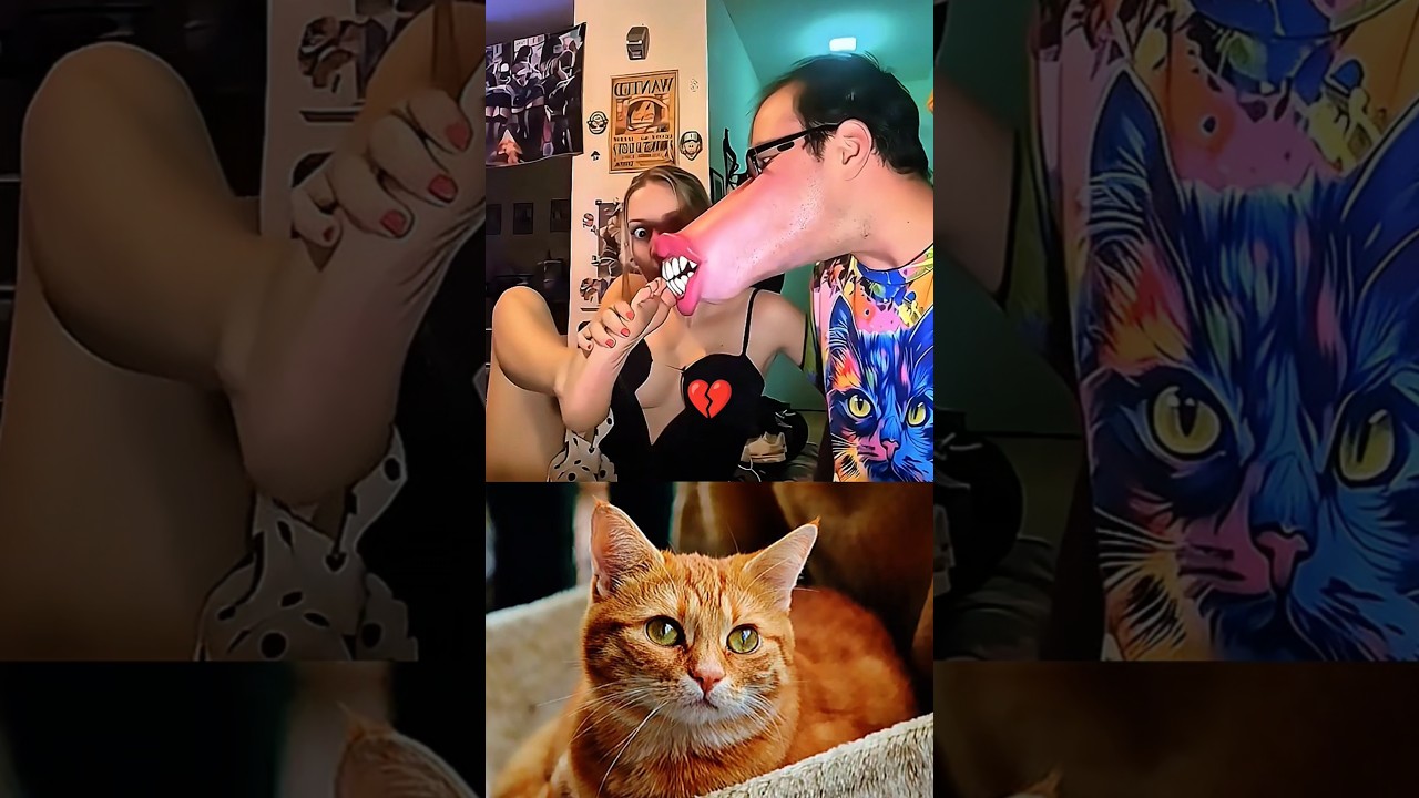 Monster Husband 😨 