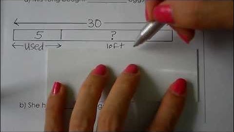 Primary 2 Multiplication Word Problem Basic 2