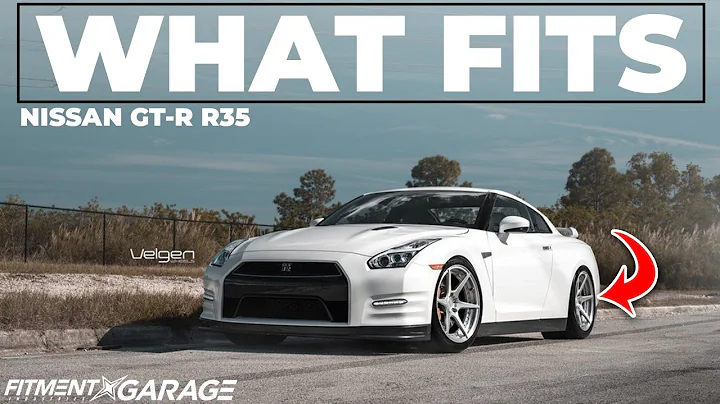 What Wheels Fit a Nissan GT-R R35