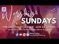 Sunday Worship Celebration