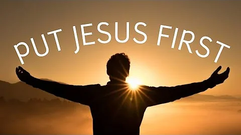 PUT JESUS FIRST | Seek His Kingdom - Inspirational and Motivational Video | The Prince TV 2020