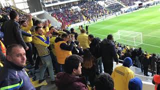 Ankaragücü - Konyaspor || Tribün görüntüleri