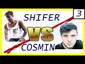 🟡SHIFER WHAT vs COSMIN WHAT (PARKOUR & FREERUN) #3