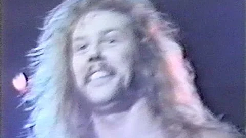 Metallica - Film 'Em All - Damaged Justice Tour Compilation (1988-89)