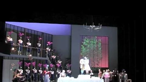 The Barber of Seville - Finale