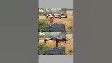 Mythic vs Epic USS9 in CODM