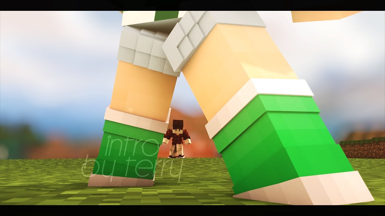 INTRO // GreenGFX[C4D＋AE] - INTRO // GreenGFX[C4D＋AE]