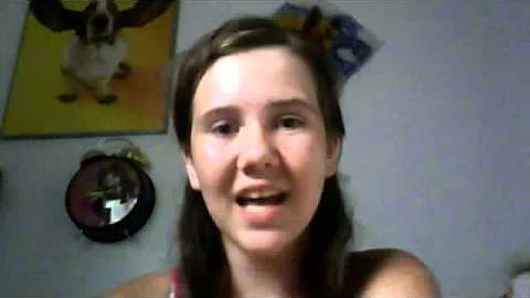 Tabitha Rose williamson singing I should've kissed...