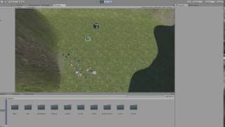 Basic rts prototype