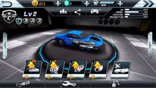 Android Game Death Race Crash Burn HD Gameplay screenshot 4