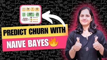 Why Naive Bayes is Suddenly the TOP CHOICE for Customer Churn Analysis