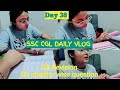 Day 38 SSC CGL Study Vlog: Daily Tips & Strategies for Success 📚