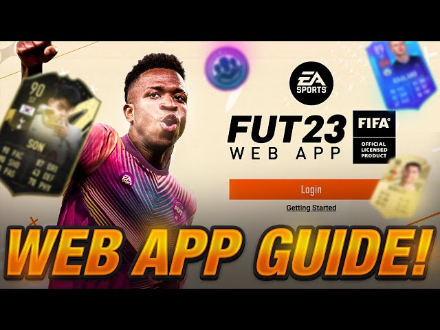 FIFA 23 web app: what it is and what it is for - Sbenny's Blog