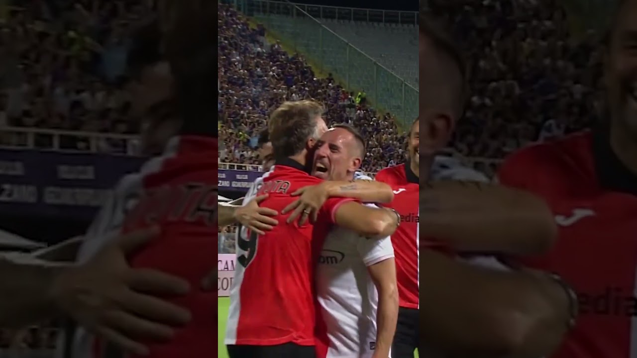 Batistuta scores again with Fiorentina Legends