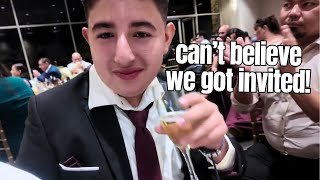 First Wedding I’ve EVER been invited too