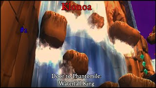 Klonoa: Door to Phantomile: Waterfall King #2