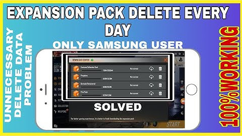 OFF(Auto delete unnecessary data)In Samsung Phone | HOW TO DELETE UNNECESSARY DATA OF YOUR MOBILE