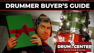 The Drum Center of Portsmouth 2022 Holiday Buyers Guide