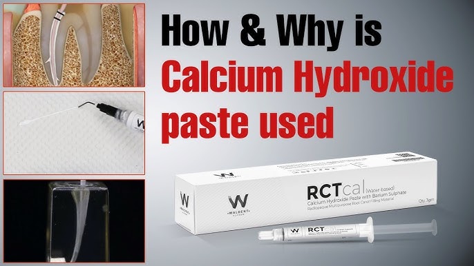 How to repair Porcelain or Ceramic crowns using Waldent Ceramic