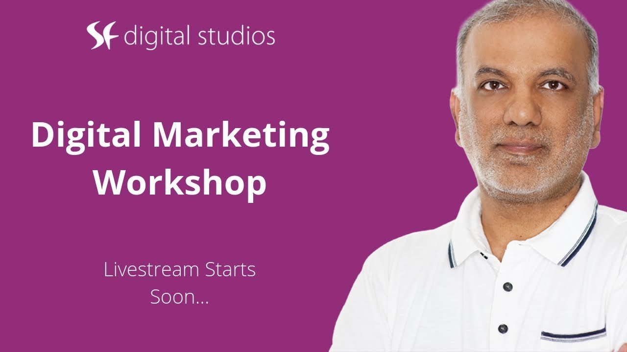 Video Marketing Workshop | Video Marketing Tutorial and Training