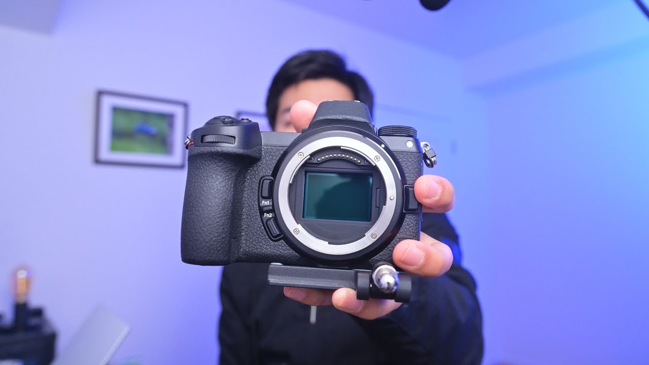 今更 コスパ最高のカメラ Nikon Z6 を買った - YouTube