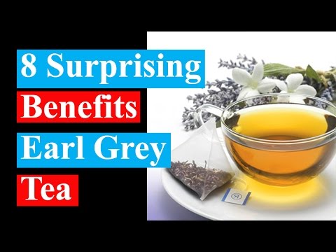 8 Surprising Benefits of Earl Grey Tea | Health benefits