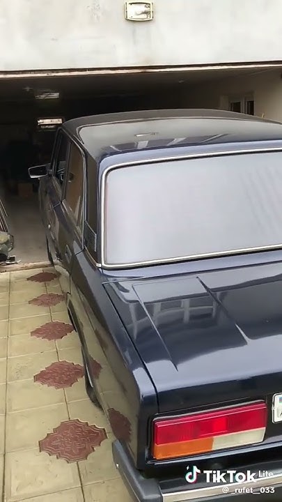 07 vaz 10-UE-027 AZELOW 😎 - YouTube