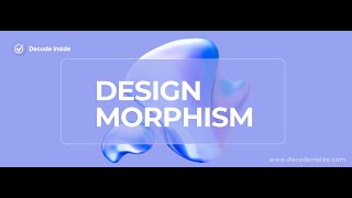 Design Morphism | Introduction to Design Morphism screenshot 3
