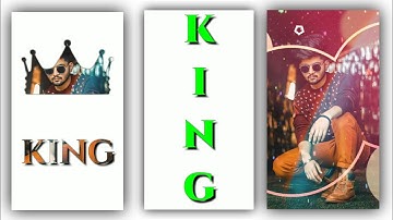 New Boys Attitude Status video editing || trending WhatsApp video editing in Kinemaster 2021.