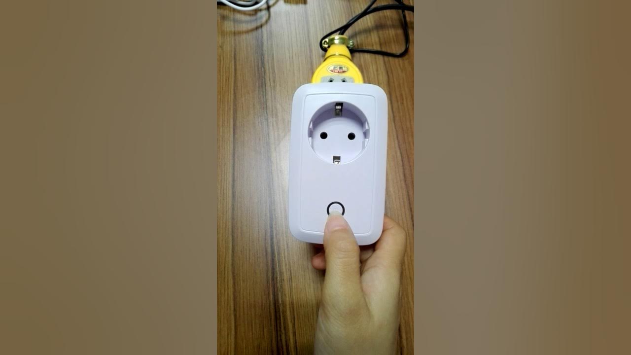 Smart Plug Reset YouTube