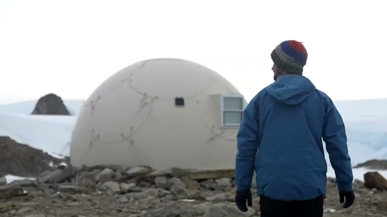 Iconic Explorer Camp · Antarctica
