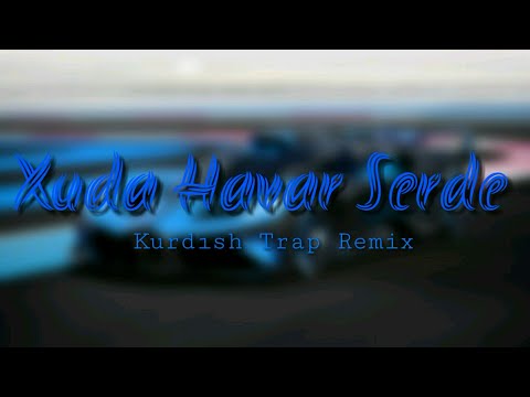 Xuda Havar Serde _ Kurdısh Trap Remix (slowed + reverb) - By Vacant Beat