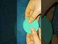 DIY how to make a polymer clay cookies pastry and cake ASMR #viralshort #asmr #craft #shorts #short