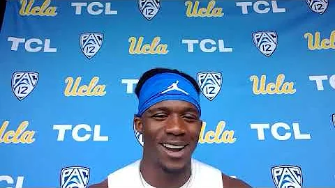Media Availability - Stephan Blaylock, Qwuantrezz ...