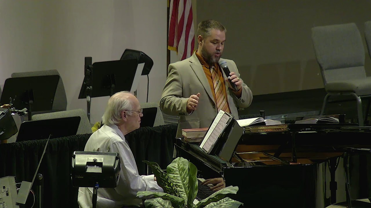 Evangelist Bill Rice III - YouTube
