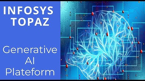 Infosys Topaz | generative AI platform to accelerate business value