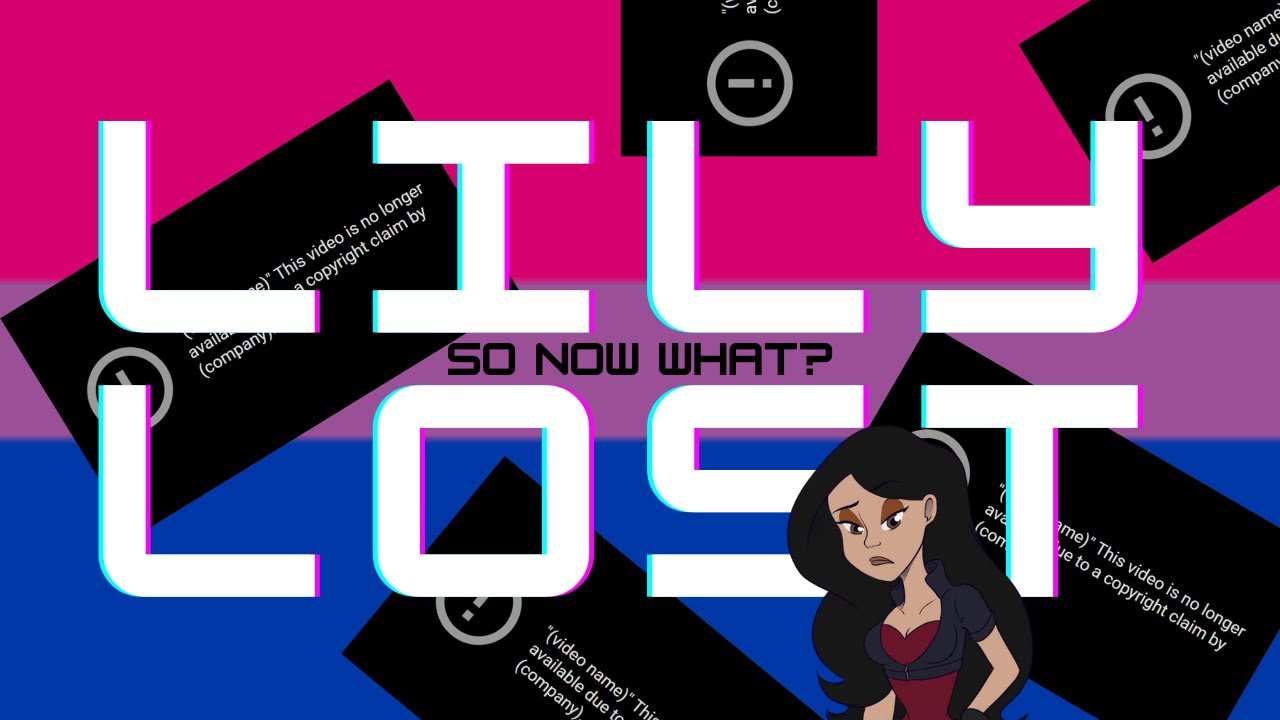 Lily Orchard Lost Her Copyright Battle Against Me (So What's Next?)