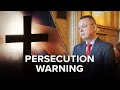 Christian World News - Preparing for Persecution - December 11, 2020