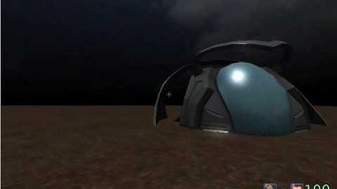 Syntensity: Mesh Mapmodel Collisions