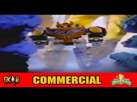 Mighty Morphin Power