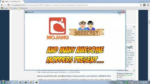 Minecraft Tutorial: YogBox by Yogscast (Part 1 - How to Install)