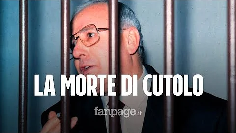 Dov'è morto Raffaele Cutolo?