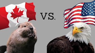 Comparing Canadian and American Politics