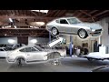 Junkyard Datsun 240z Restoration Starts!