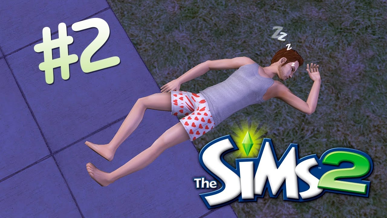 The Sims 2 | Отлично погуляли! - #2 ночная жизнь флоренции